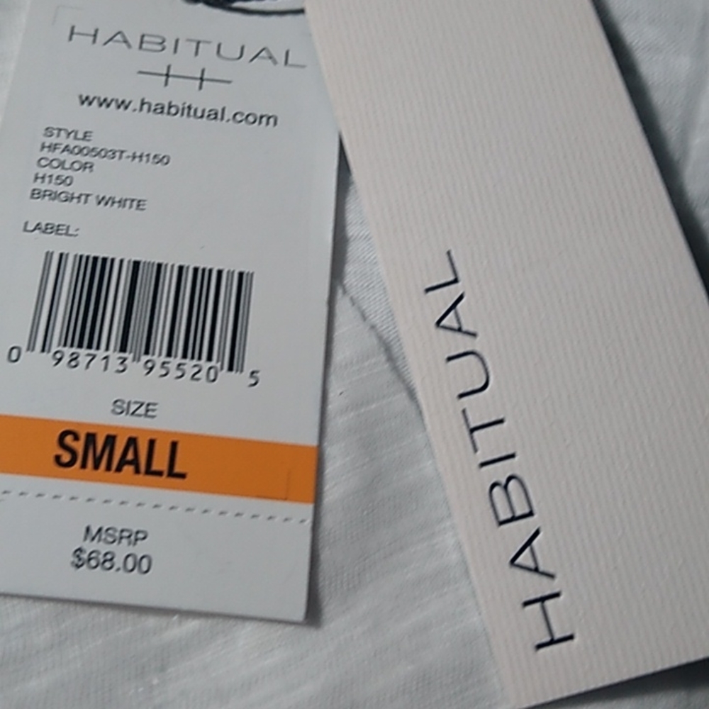 Brand New Habitual t-shirt